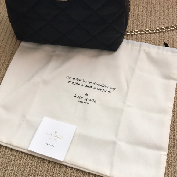 Kate Spade Emerson Place Jenia Quilted leather bag - Picture 8 of 8